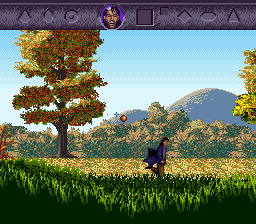 Warlock (Europe) In game screenshot